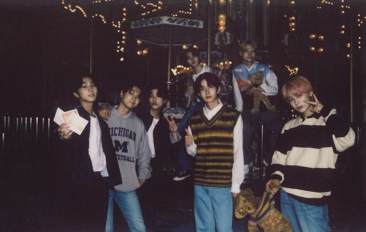 rainy ENHYPEN IS 7 tweet media