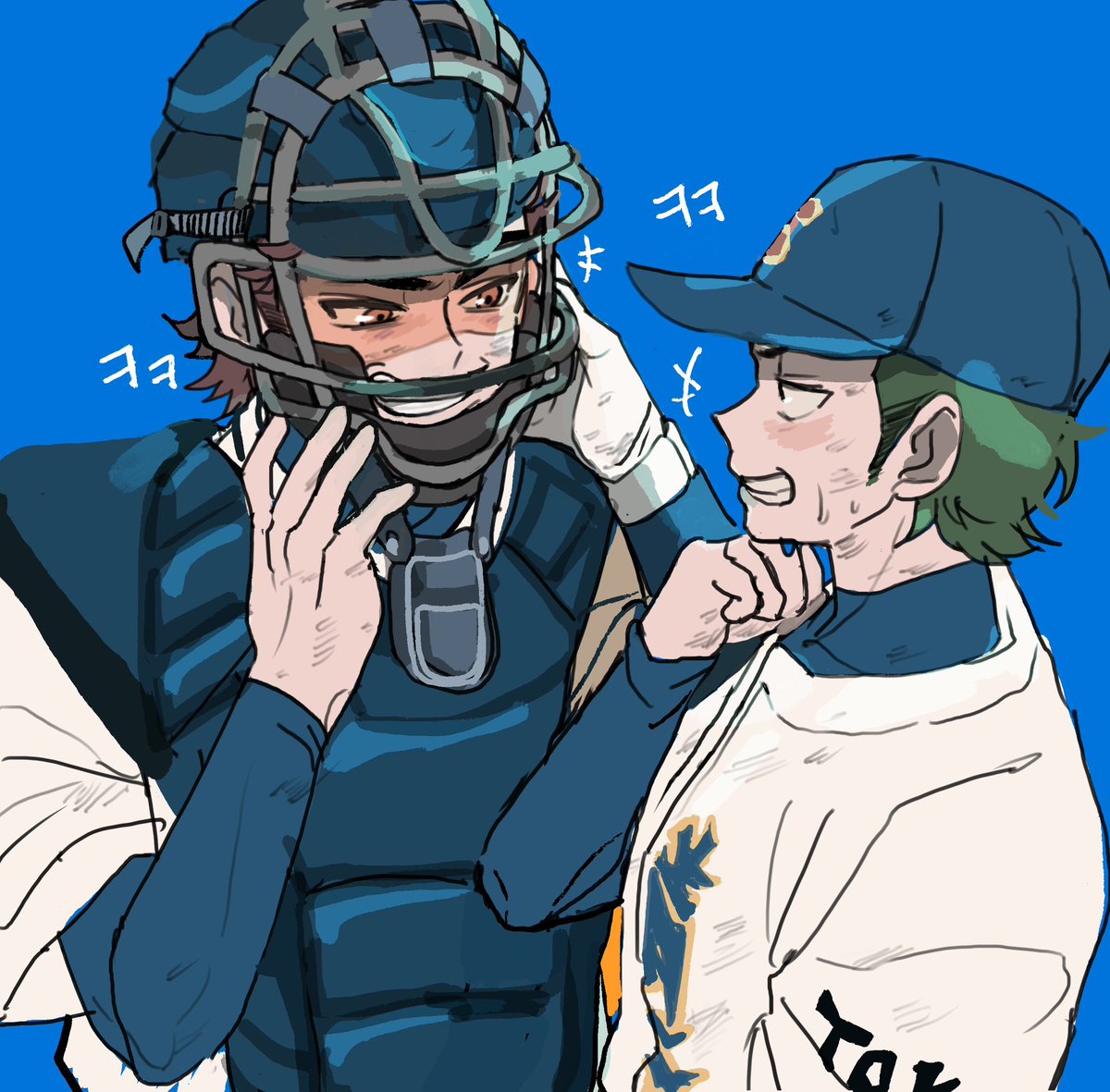 라부라도 tweet media