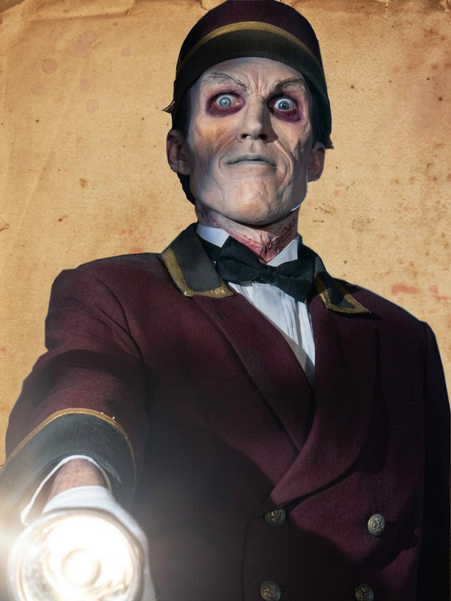 HHN Lore 🎪 tweet media