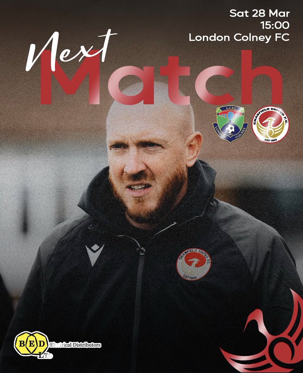 Cranfield United FC tweet media