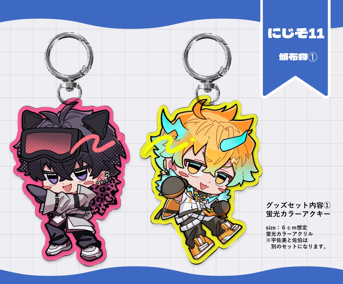 原稿@にじそ西タ-54 tweet media