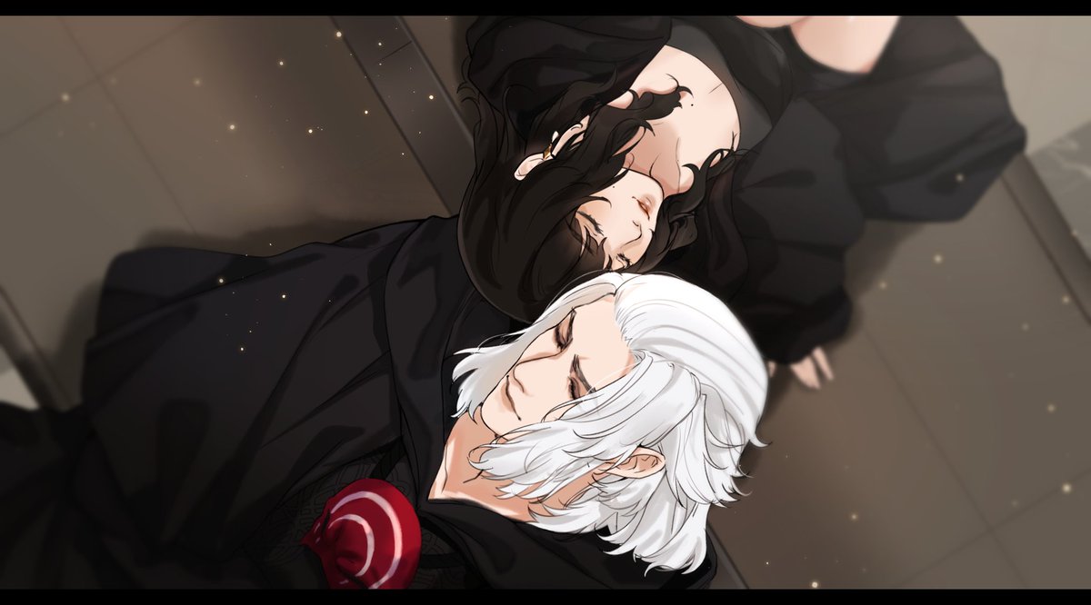 ♪ 🖤🤍

#ffxiv #emetselch