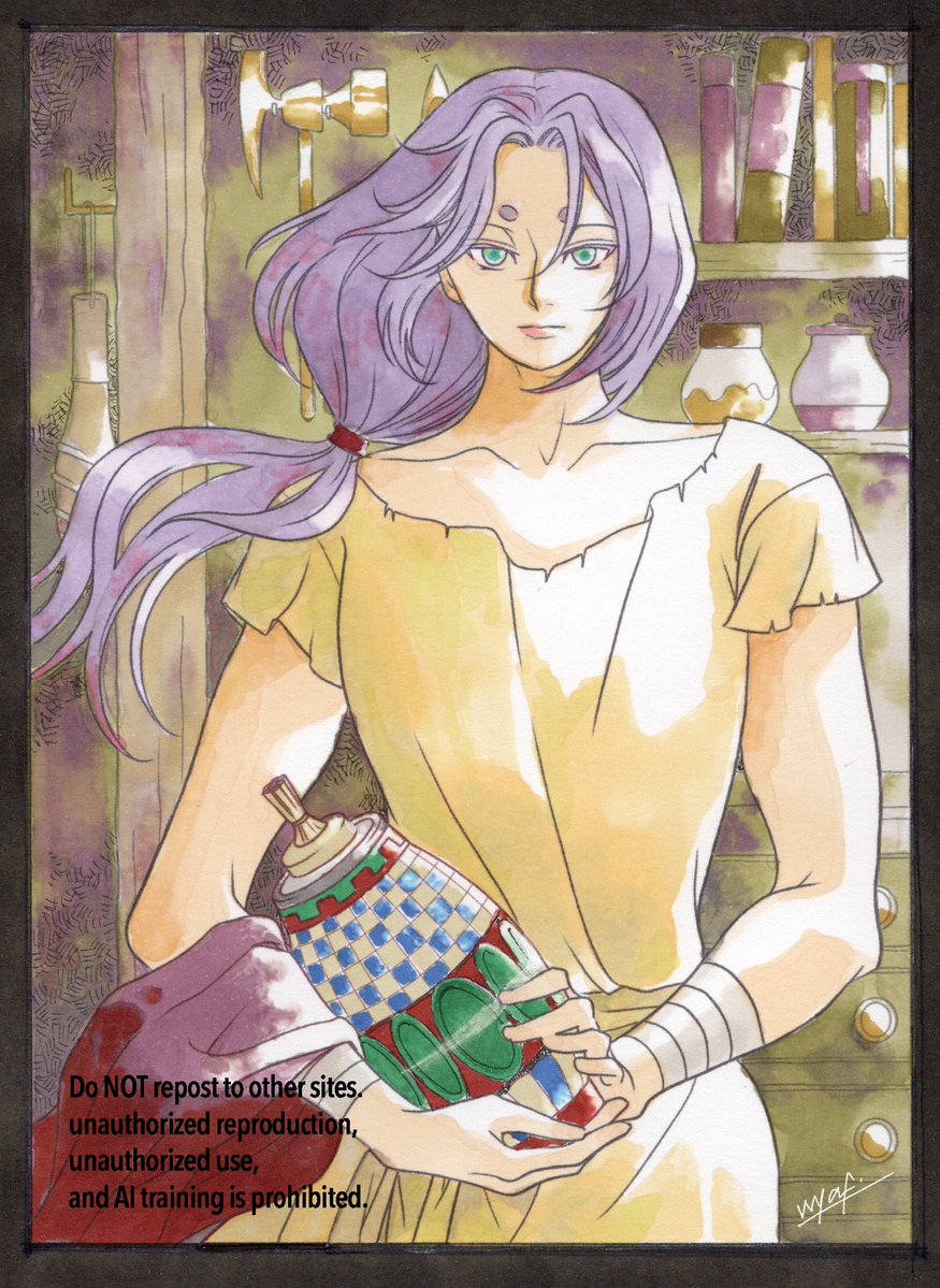 にゃふ tweet media