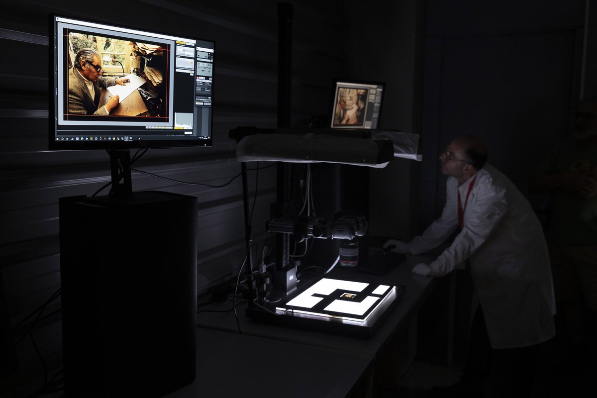 #AVÍS ⚠️ | Per raons organitzatives el servei de reproducció de documents de l’<a href="/arxiunacional/">Arxiu Nacional</a> restarà aturat entre els dies 1 i 26 d’abril de 2026 📸

✅ Amb posterioritat, la represa del servei serà progressiva ⌛

🙋‍♀️ Disculpeu les molèsties 🙏