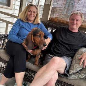 Guardian Angel Basset Rescue tweet media