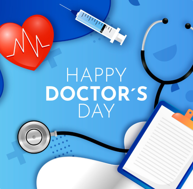 DeptSurgeryCS's tweet image. Happy Doctor’s Day! Thank you to all the doctors who dedicate their lives to healing, caring, and making a difference every day. 💙
#DoctorsDay