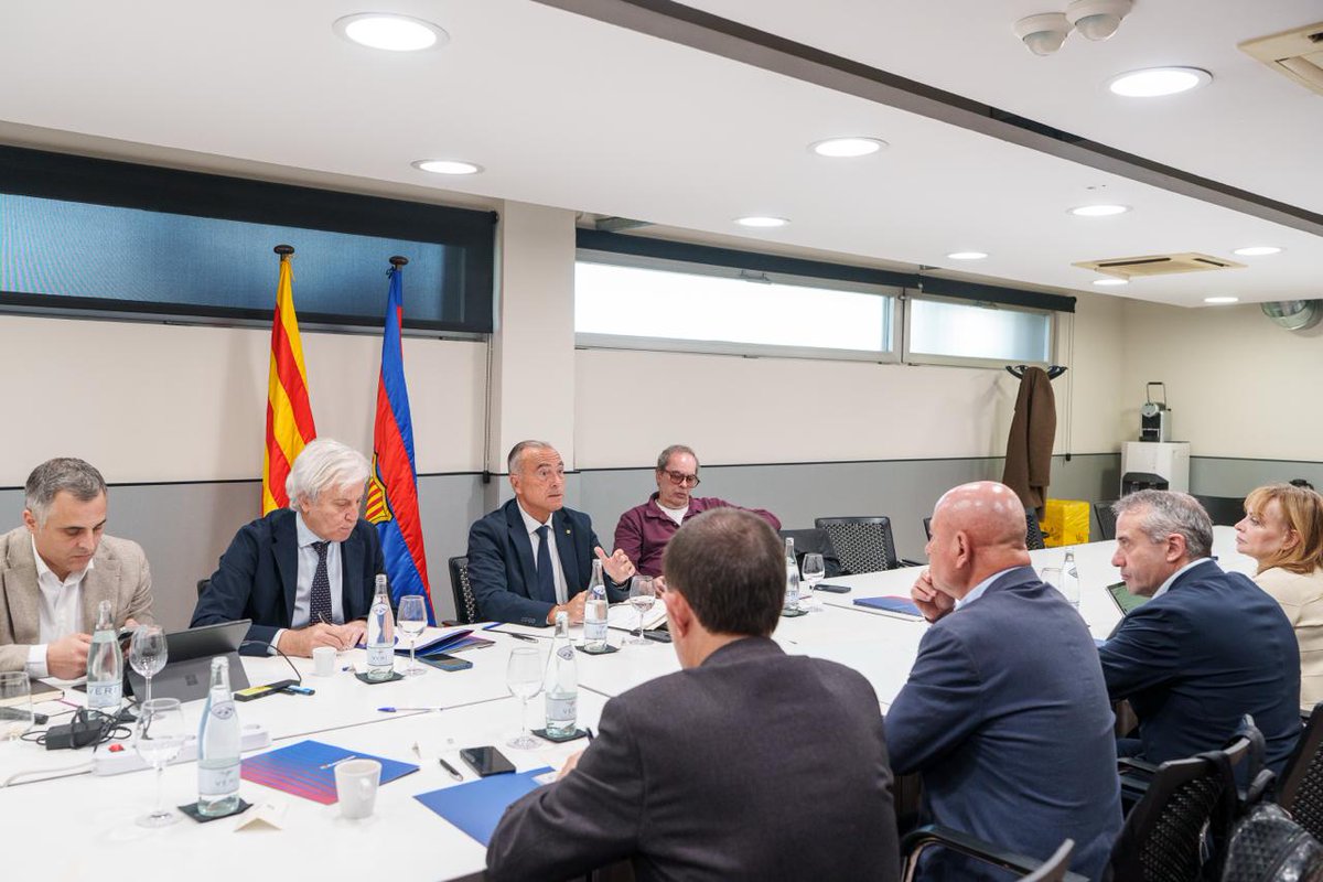 FCBarcelona_es's tweet photo. Comunicado del FC Barcelona

🔗 https://t.co/LtcPuiPXMO https://t.co/X1SiXAx27c
