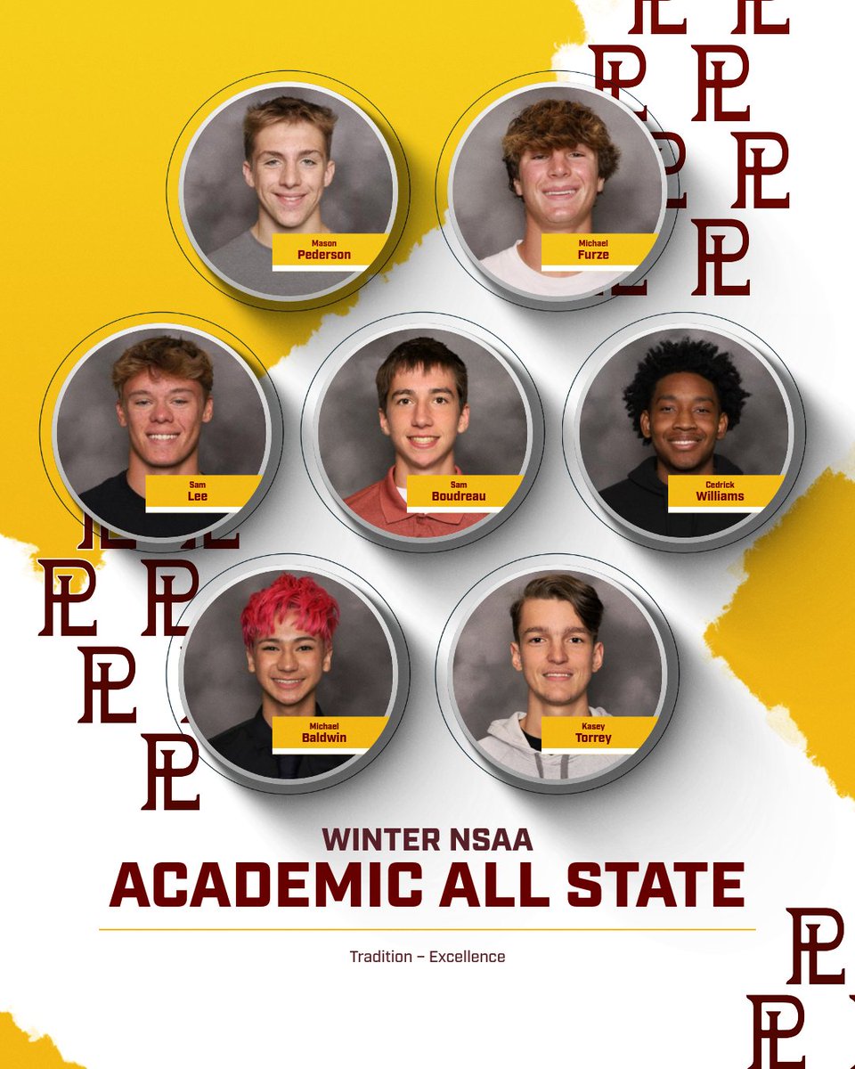 Congrats to this group of student athletes!! They are NCPA Academic All State recipients.