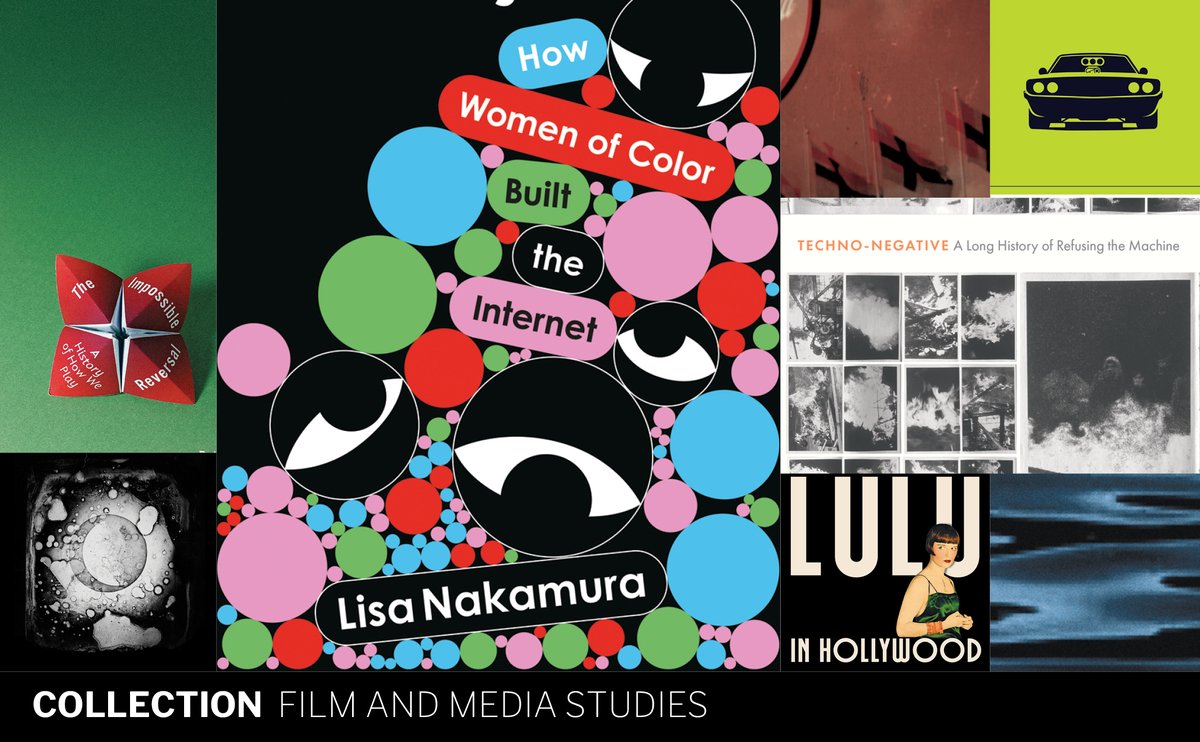 U of MN Press tweet media