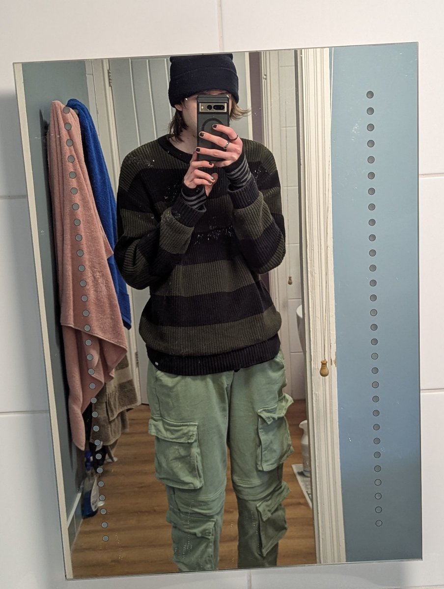 chronic outfit repeater