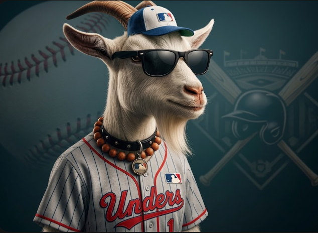 Unders GOAT🐐 tweet media