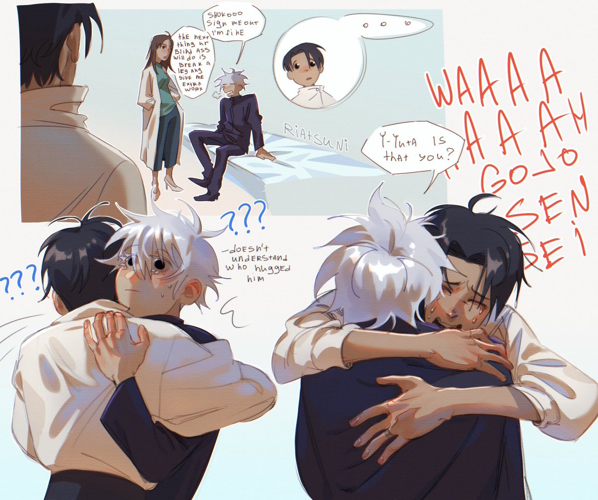 Riatsuni ❤️‍🩹 (WAITLIST FOR APRIL) tweet media