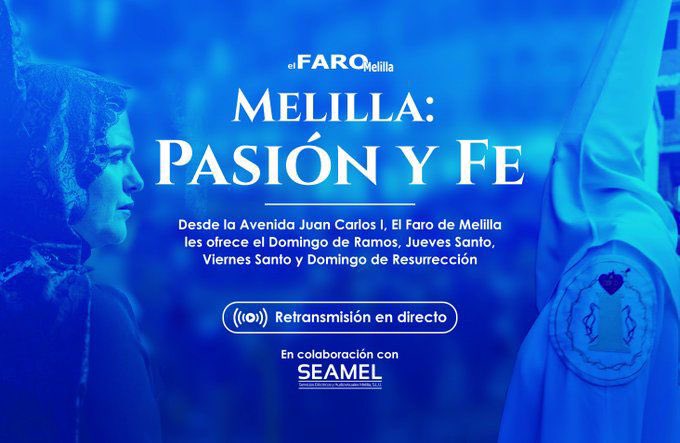 Cruz de Guía Melilla tweet media