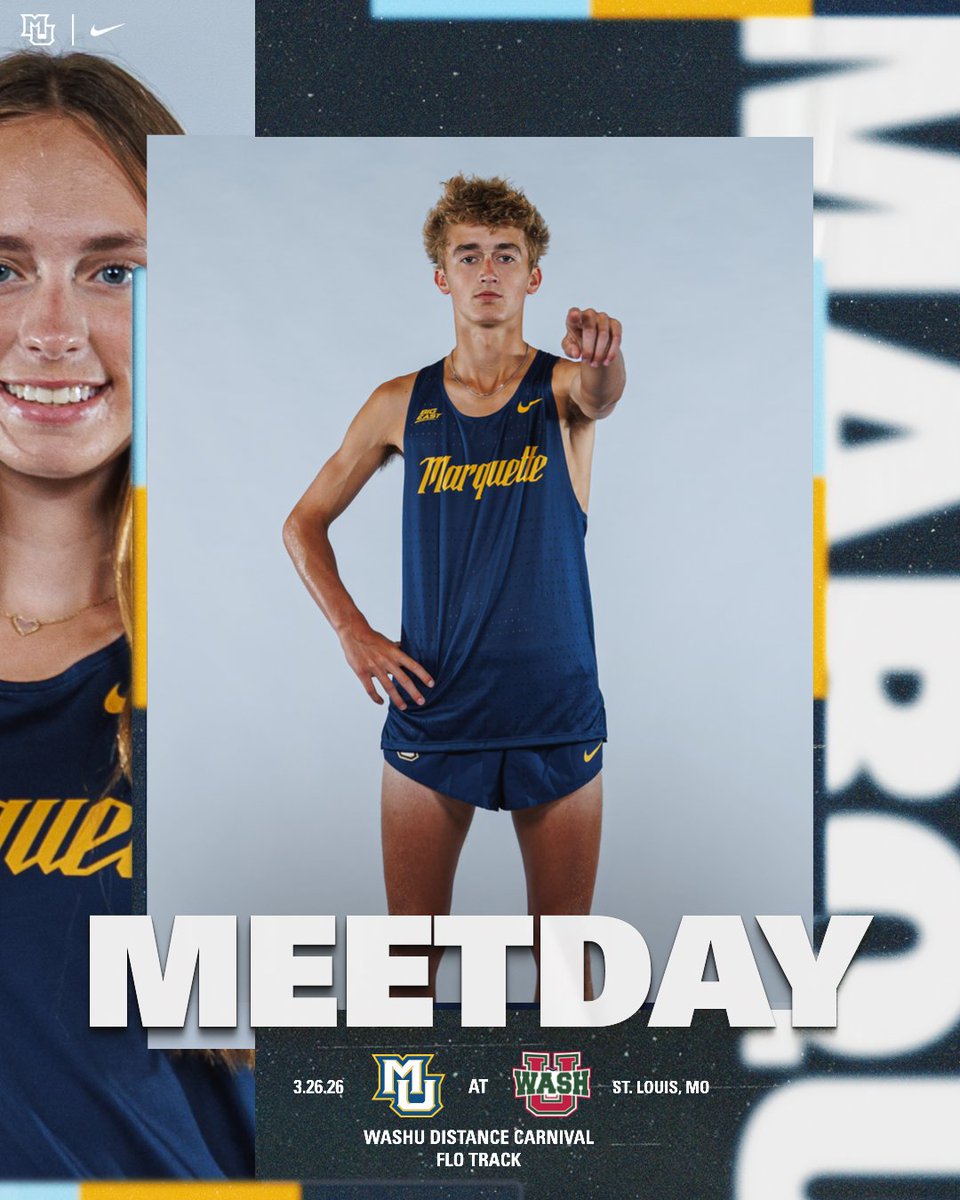 Marquette TF/XC tweet media