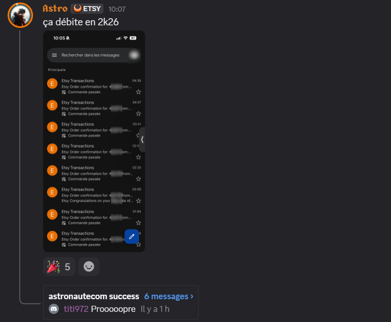 Astro | DropEtsy tweet media