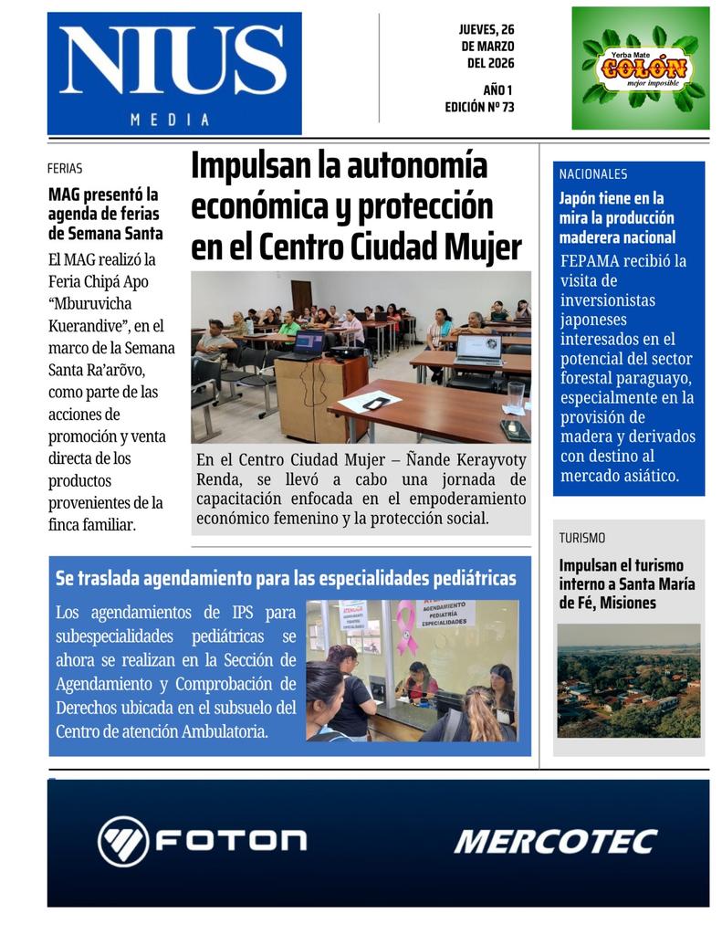 NIUS Media tweet media