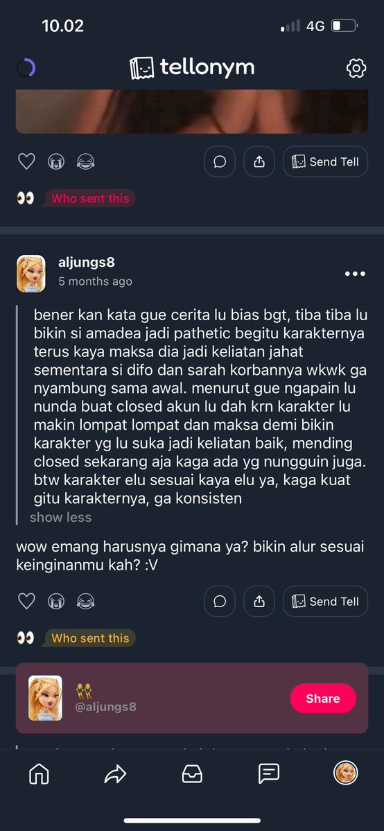 AMA 🪷 tweet media