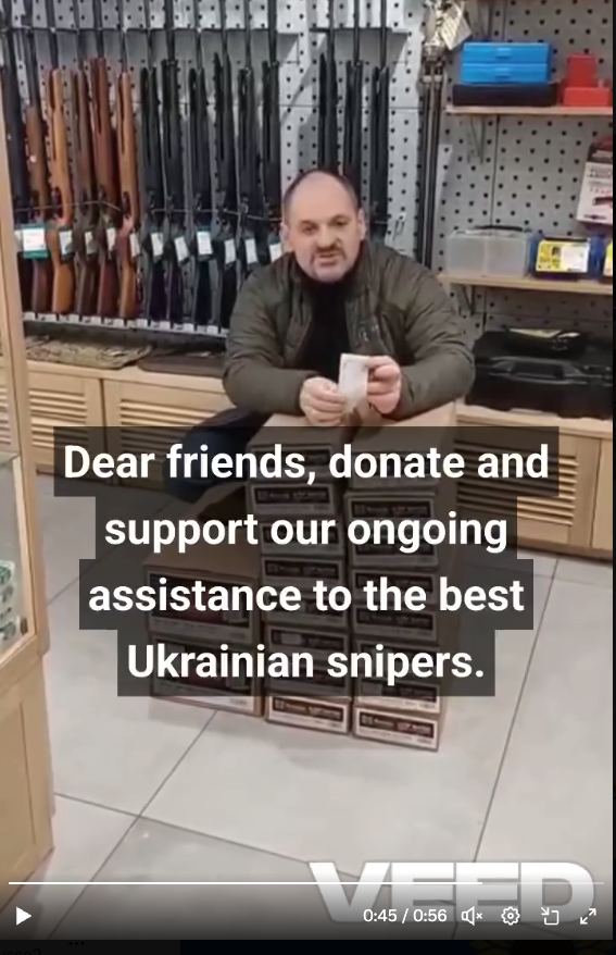 AndersRasmusso2's tweet photo. @Y_Chornomorets @MapleSyrupF @olimanagraphics @kvistp @Justinhead1982 @GMClarke21 @akwtenn @GrootCorine @nina_lindroos @RichardKernoha2 @CordialCordite From long-range precision to the grit of the front line—we deliver!
Yuri arms the best to protect the rest! 🛡️⚡️ https://t.co/bPTI7NnU0v #TeamYuri #MrStephan #HornadyATip #PrecisionLogistics #78thBrigade https://t.co/VE8yTNjSpV