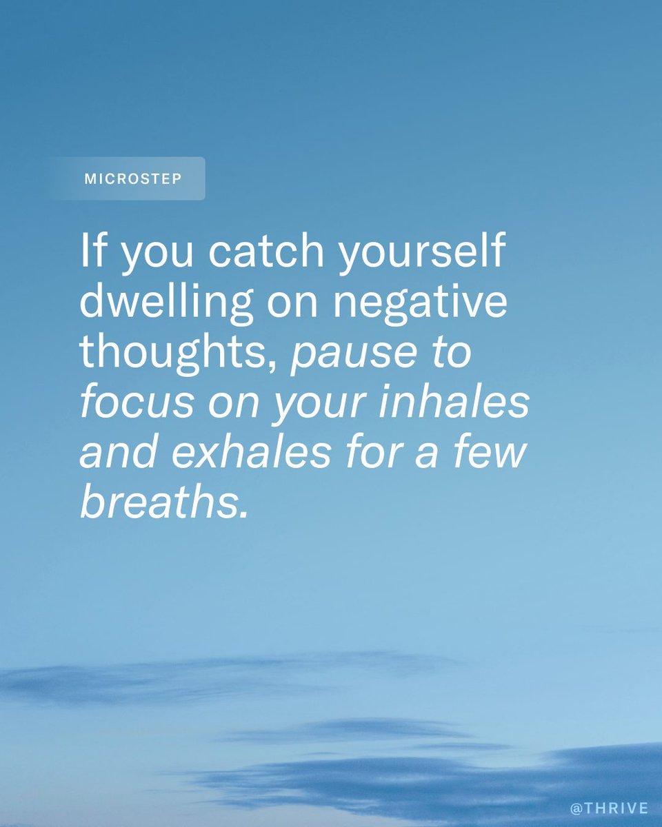 Thrive Global tweet media