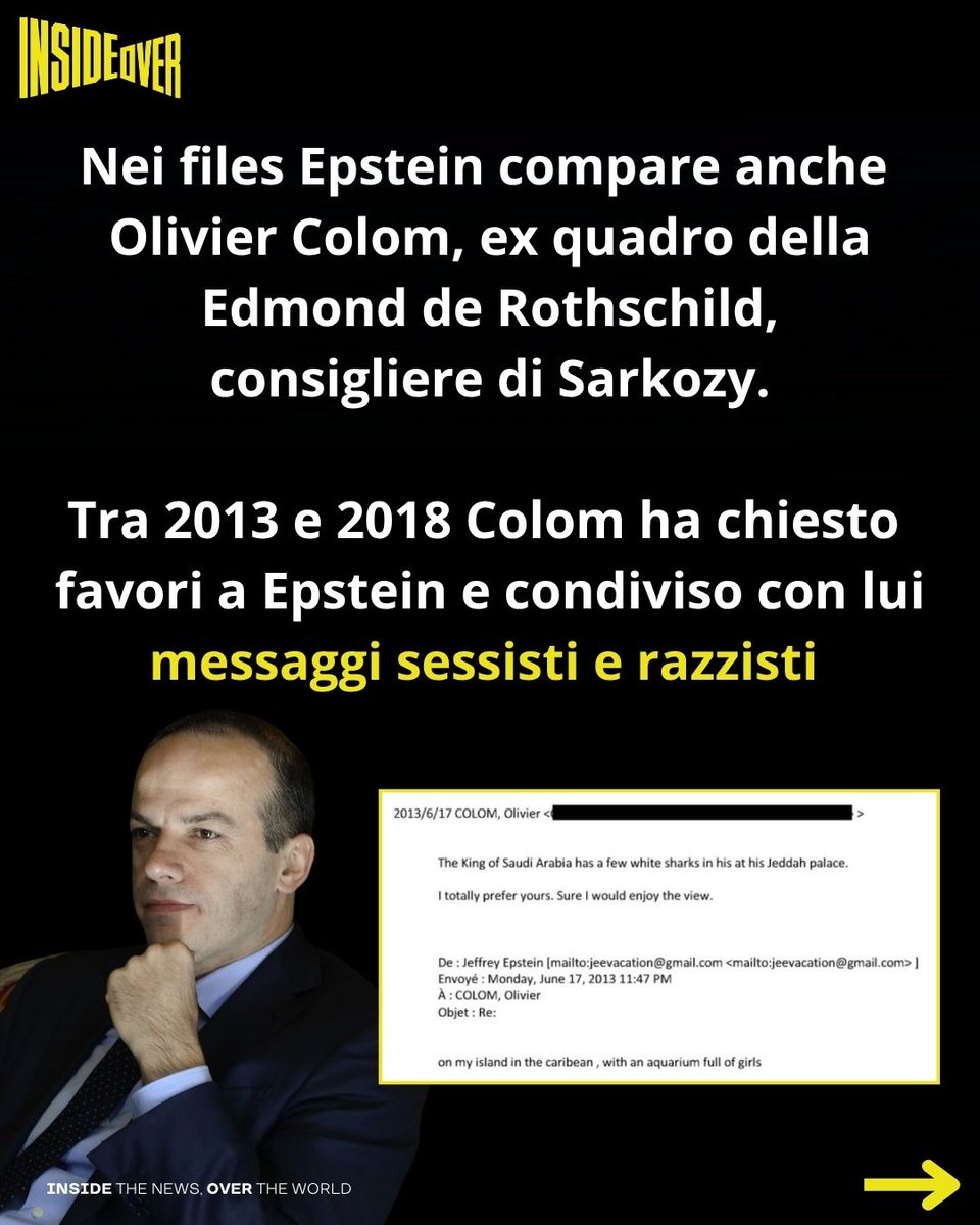 In un nuovo sviluppo dell’inchiesta francese legata al caso Jeffrey Epstein, la banca Edmond de Rothschild è stata oggetto di una perquisizione venerdì 20 marzo nella sua sede di Parigi.

L’operazione rientra in un’indagine finanziaria del Parquet National Financier (PNF) che