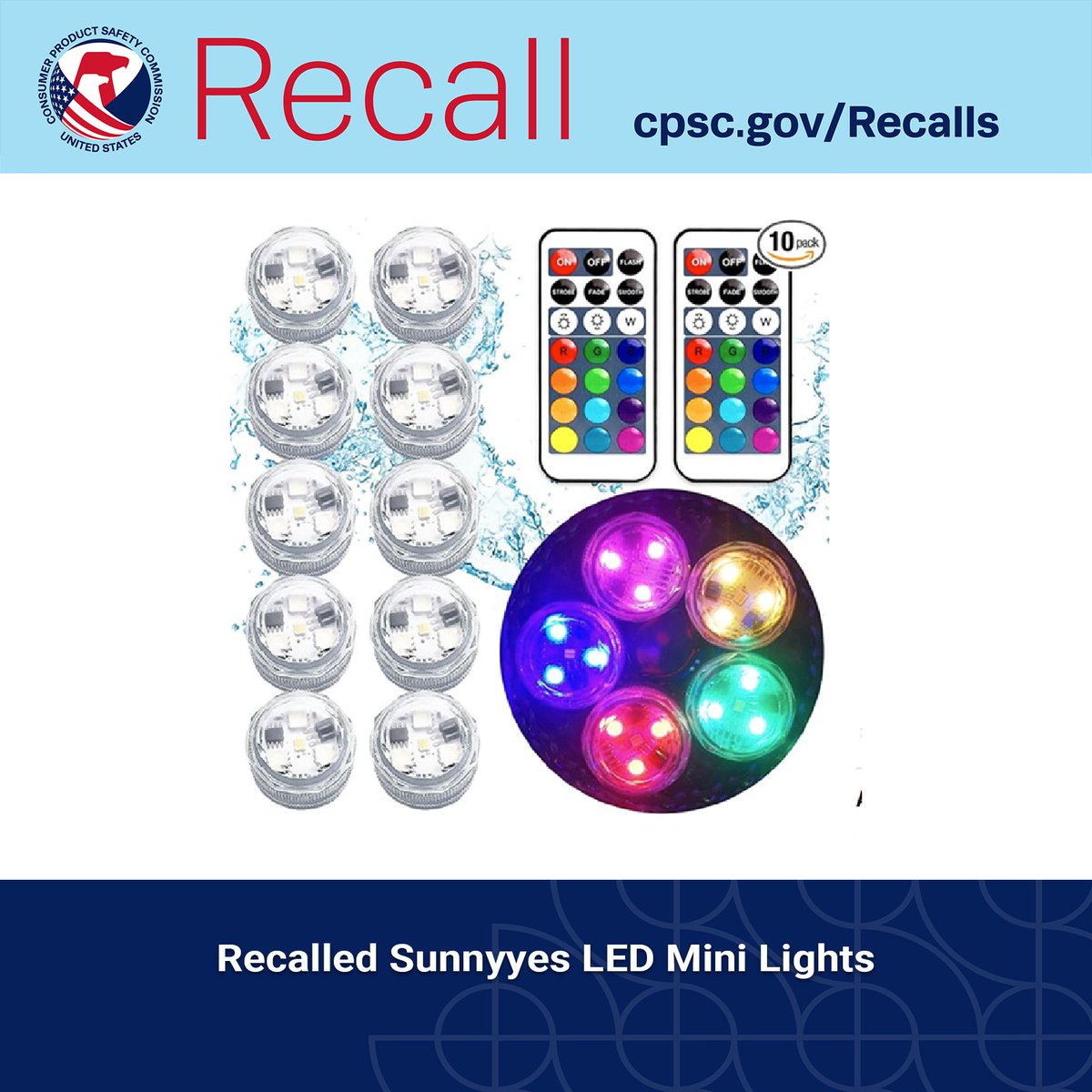 US Consumer Product Safety Commission tweet media