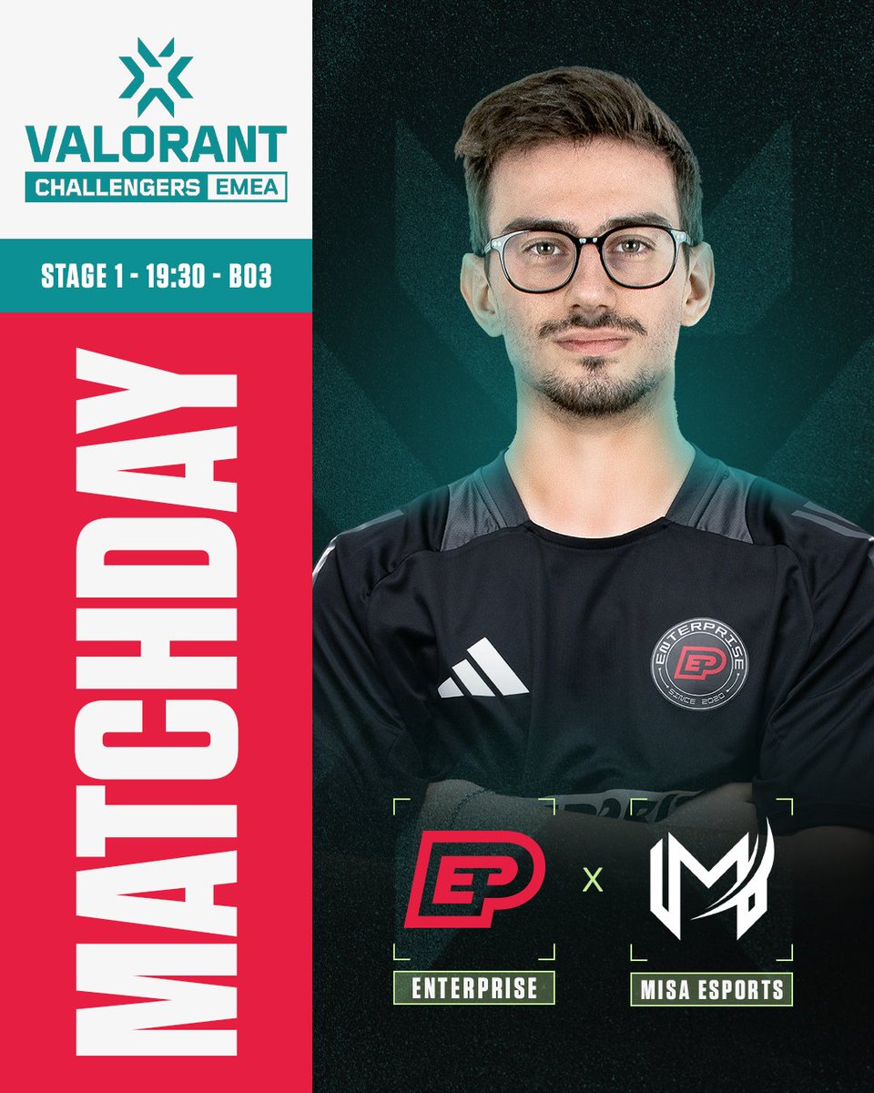 ENTERPRISE ESPORTS tweet media