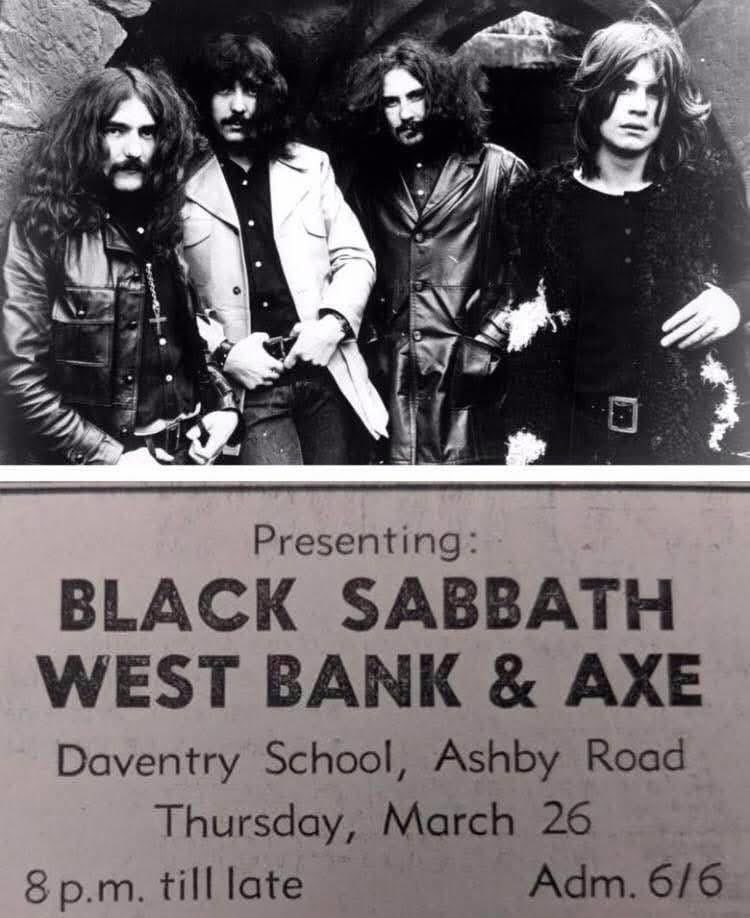 BlackSabbath tweet media