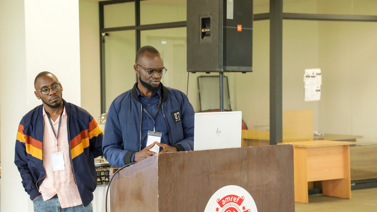 AmrefUniversity's tweet image. From Idea To Impact Workshop Teams also tackled:

🔹 Defining their Unique Selling Points
🔹 Building product pipelines
🔹 Planning for product lifespan
🔹 Testing ideas with real users
#AMIU #FromIdeaToImpact