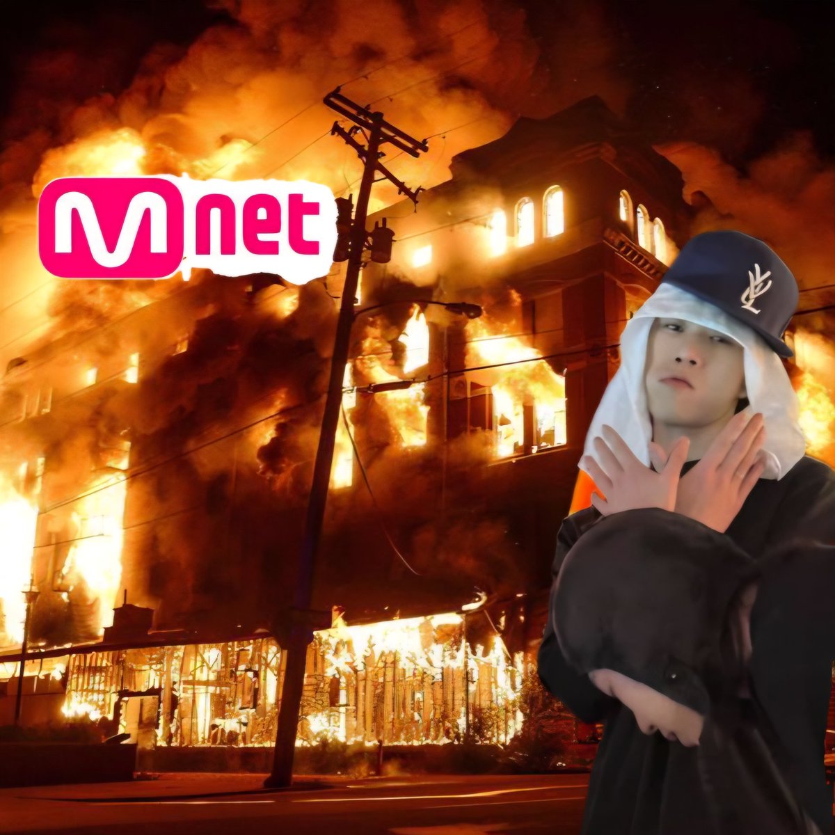 pipay! temennya woojin hiphop tweet media