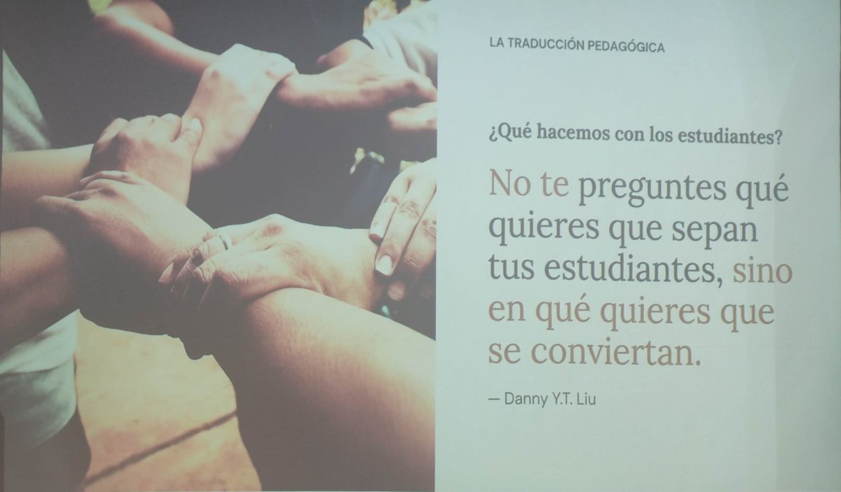 Pablo Torres-Carrión tweet media