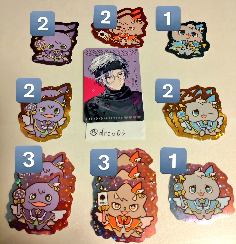 しずく tweet media