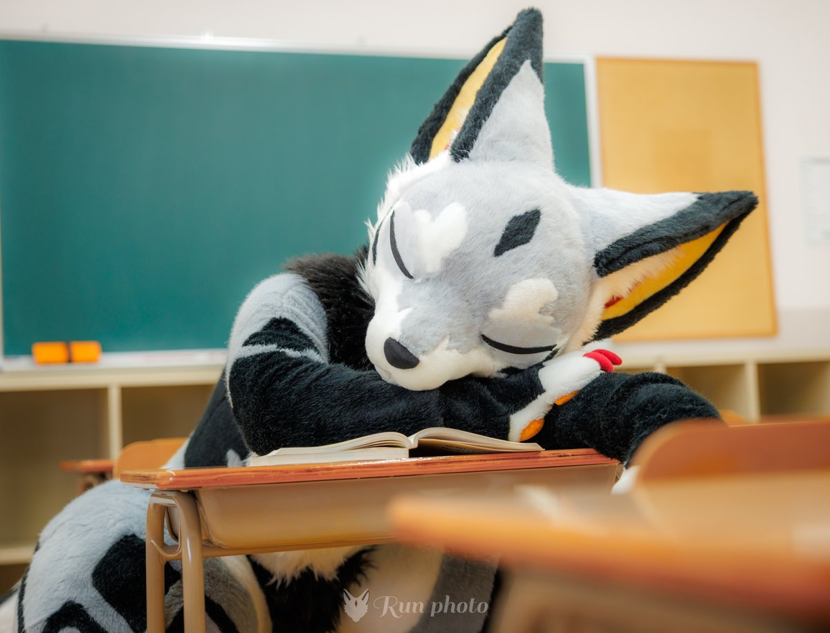 るん (Run)→FurstClass tweet media