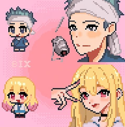 Bixxx0_0's tweet photo. @Hector_drawss https://t.co/V71jUNrgDy