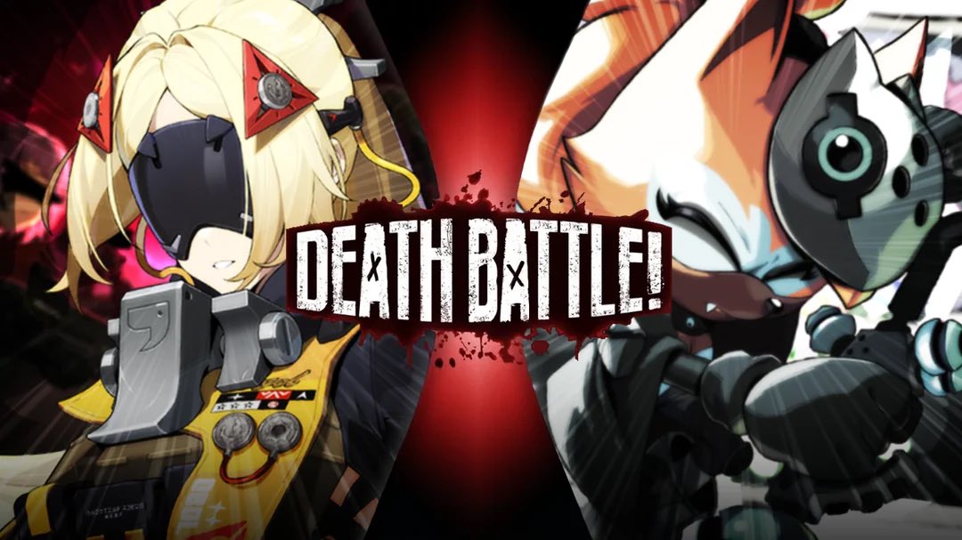 Death BattleTwT Confessions tweet media