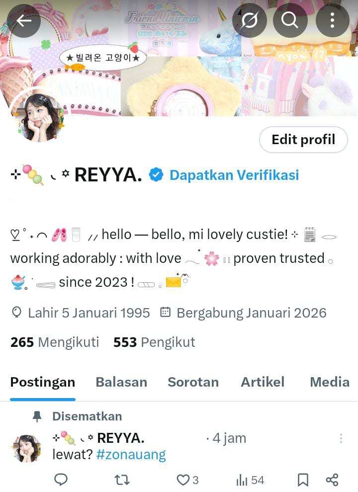 neela 𖤐 mt after dm tweet media