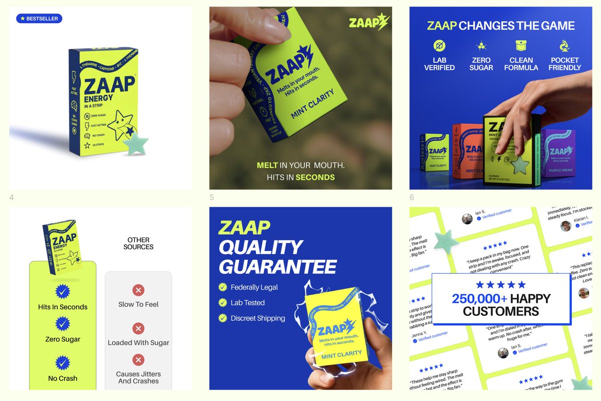 Dylan | CRO LP's & Email Design tweet media