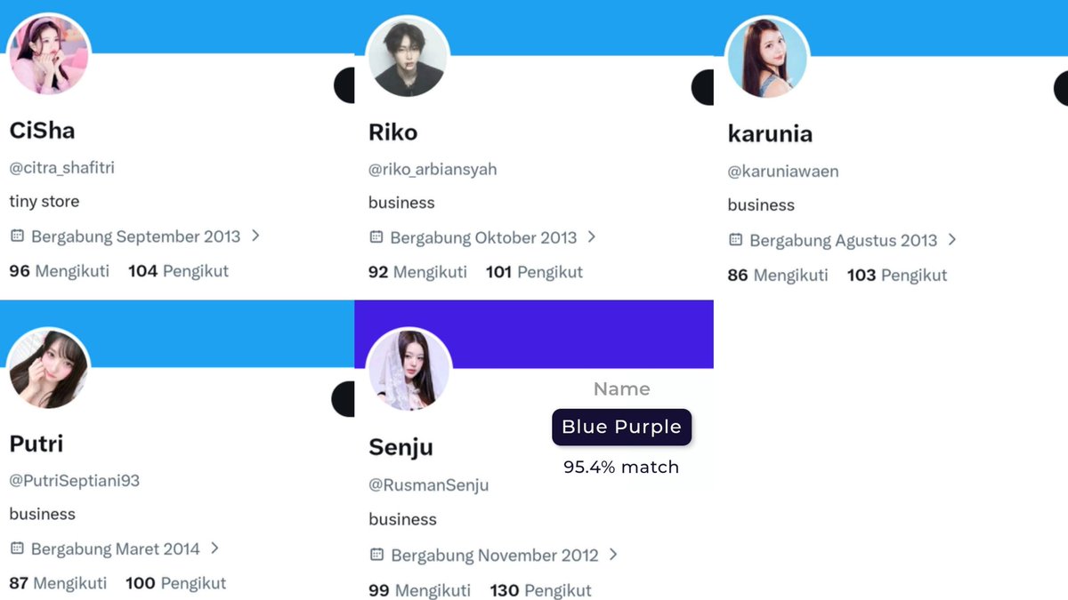 neela 𖤐 mt after dm tweet media