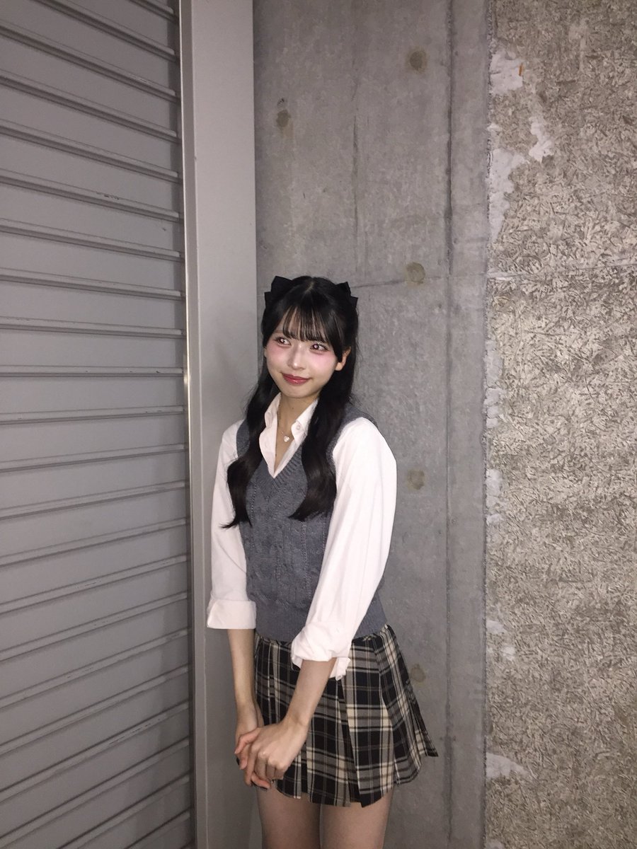 白石乙華 tweet media