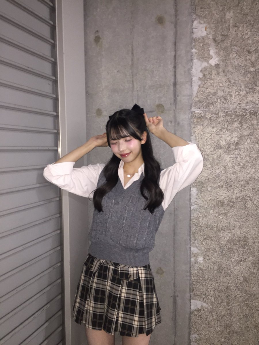 白石乙華 tweet media