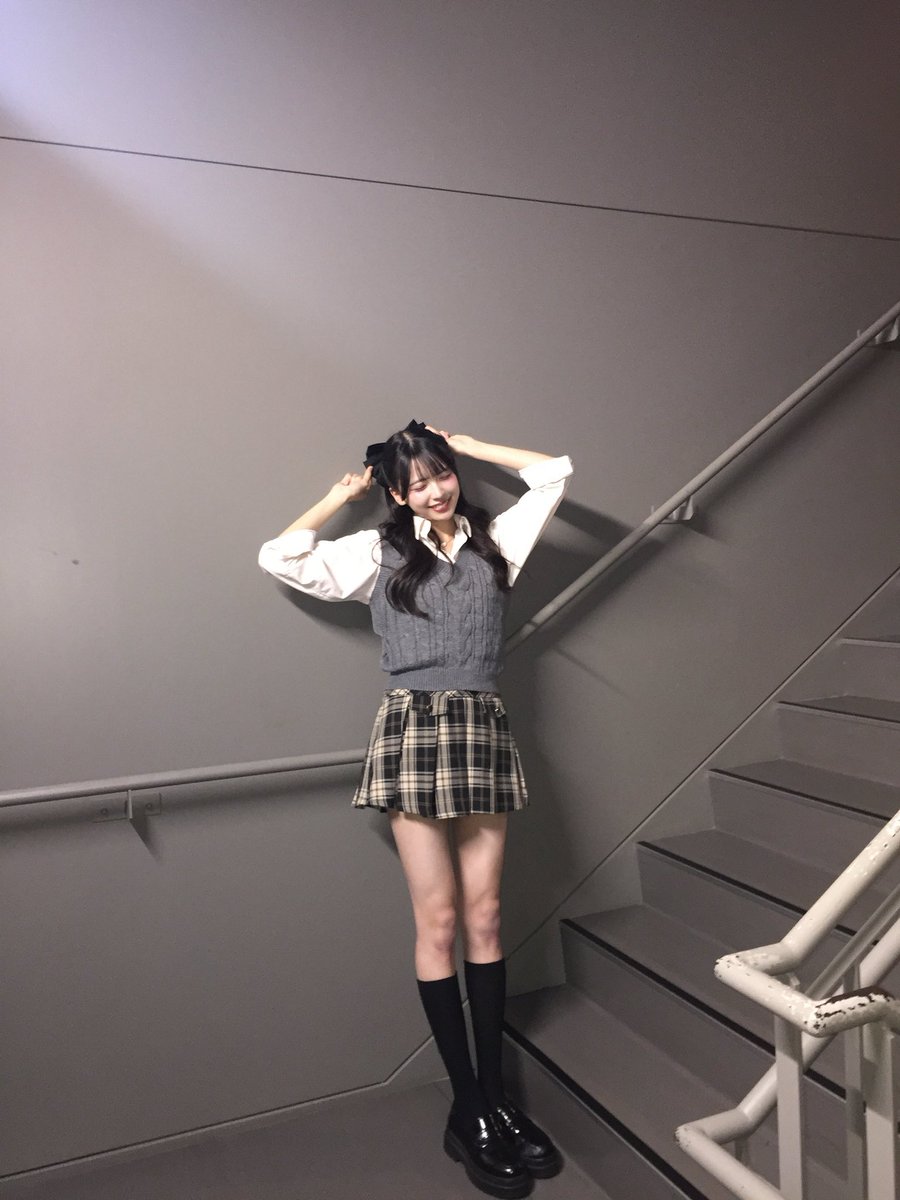 白石乙華 tweet media