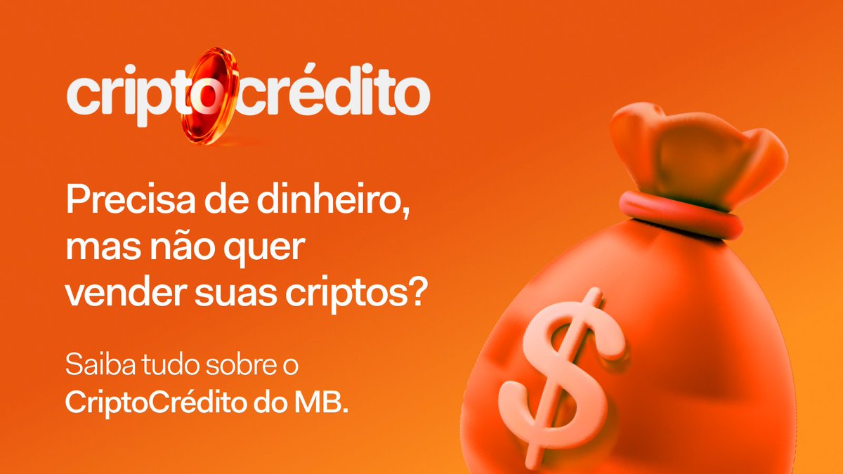 Mercado Bitcoin tweet media
