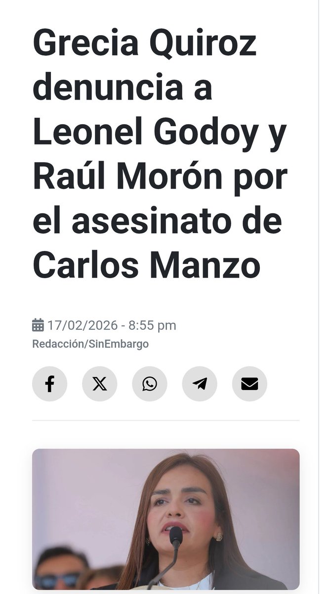 Accion Civil Mexicana tweet media