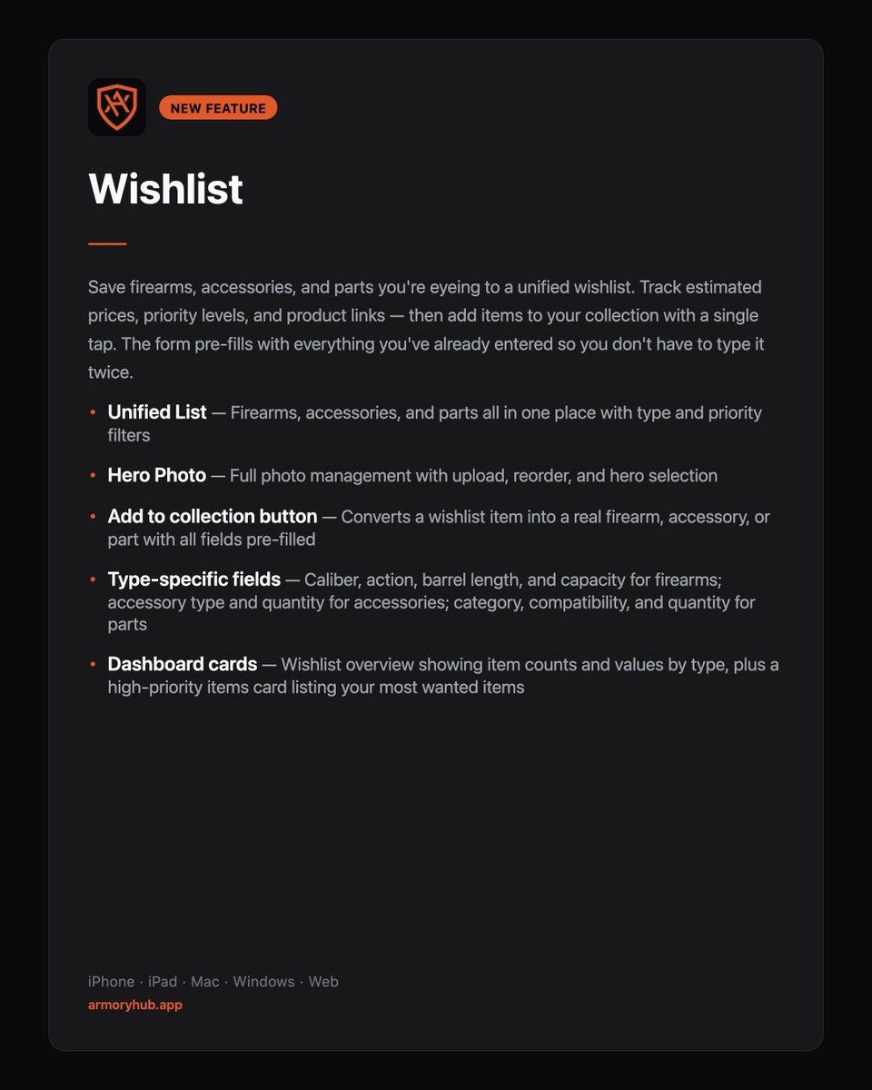 ArmoryHub tweet media