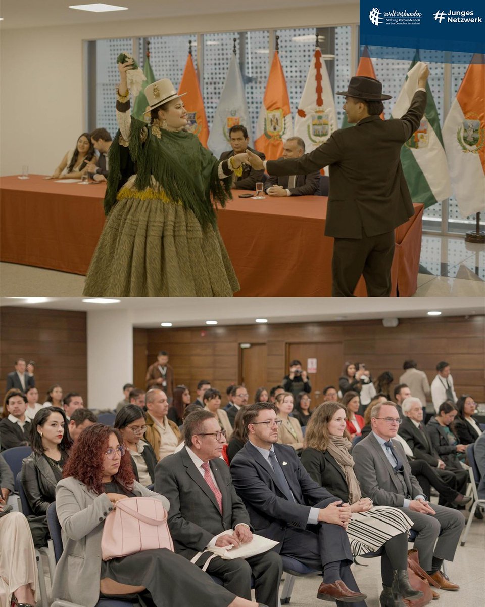 Stiftung Verbundenheit mit d. Deutschen im Ausland tweet media