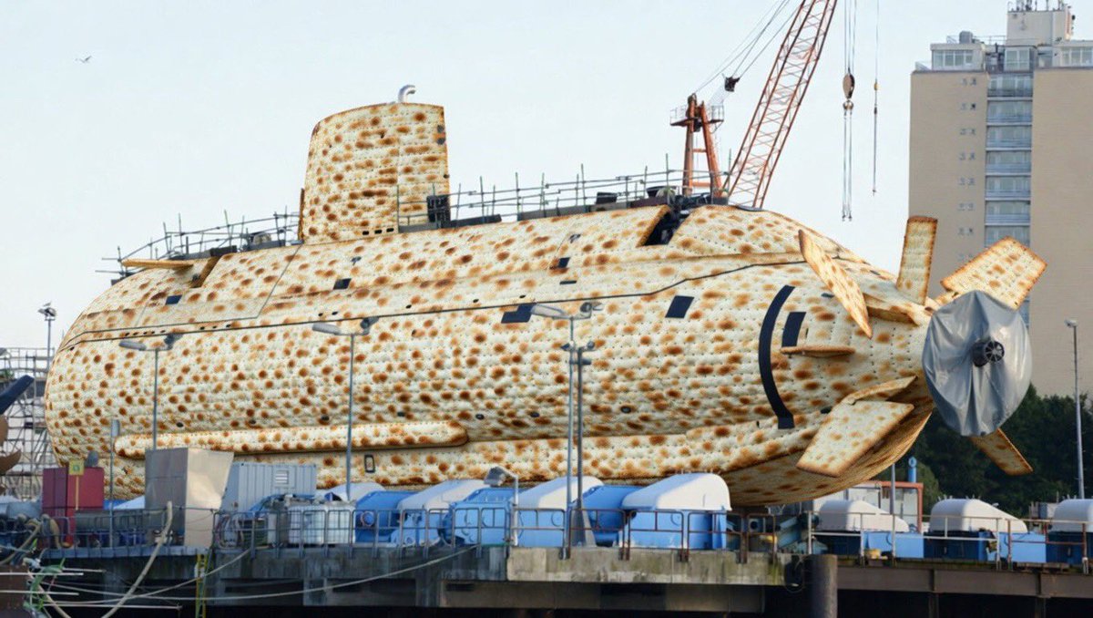 Am Yisrael Chai ๐ tweet media