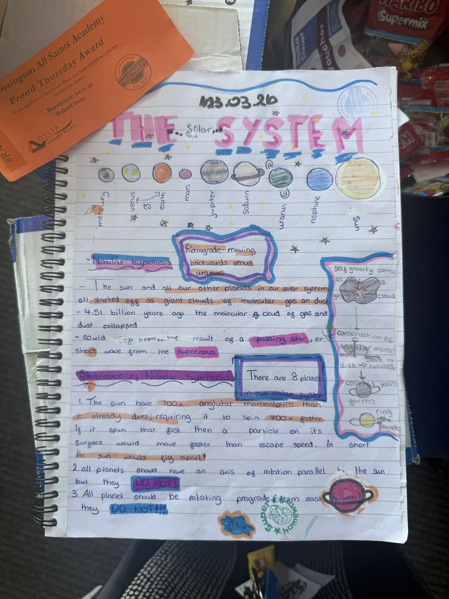 Delta_RASA's tweet photo. What a fantastic #ProudThursday to round off the term! It’s been wonderful to see so much great home learning and book work being shared today. Keep up the amazing effort, everyone! #ProudThursday 📚✏️ https://t.co/Op2sHw9rC5