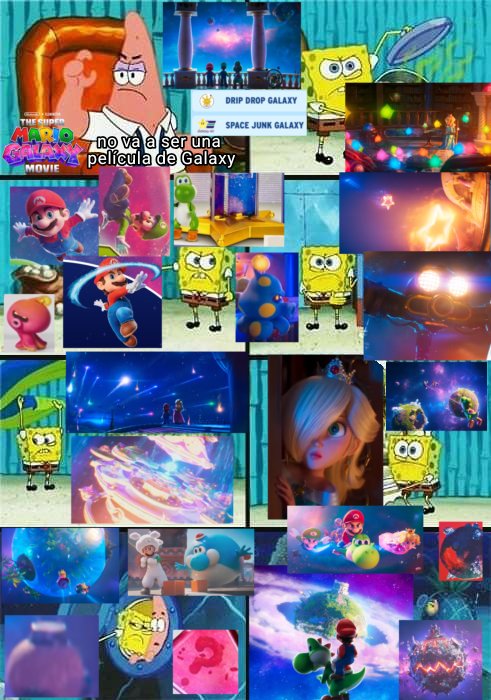 ☆Mariano29☆ (Mario Galaxy hype) tweet media