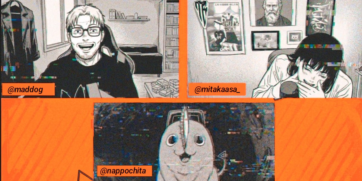 mandinha tweet media