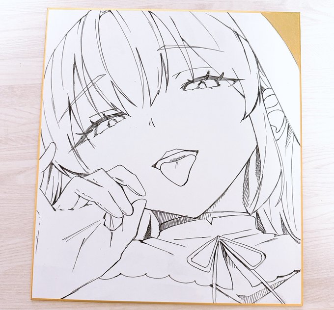 思ったよりいい感じかもしれない...❣️ 