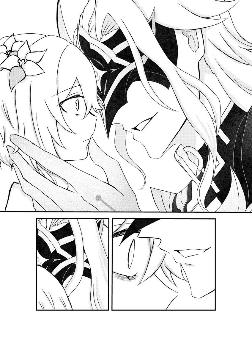 カモシカ tweet media